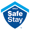 AAHLA Stay Safe Logo