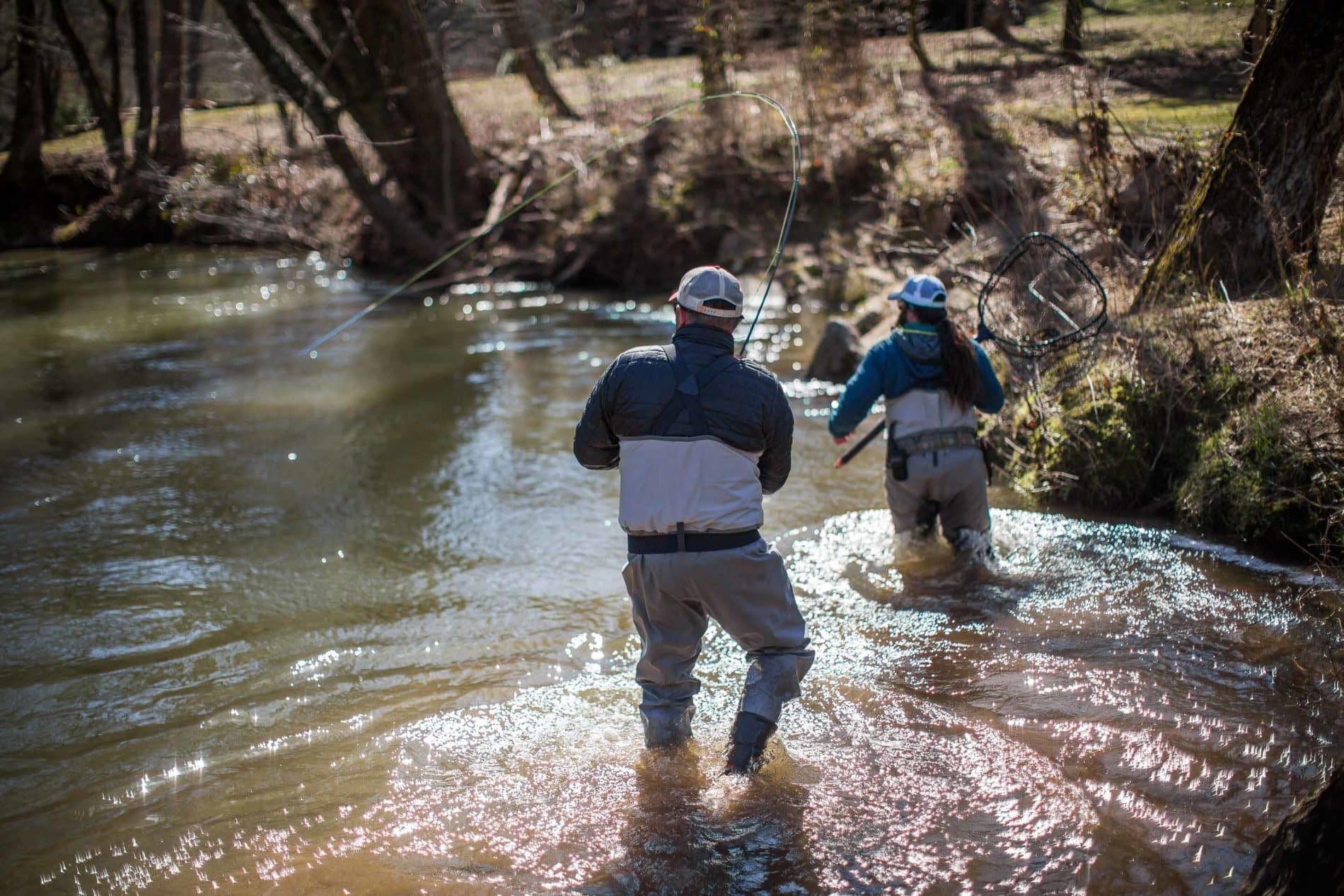 Helen, Hosts Annual Trout Tournament March 30, 2019