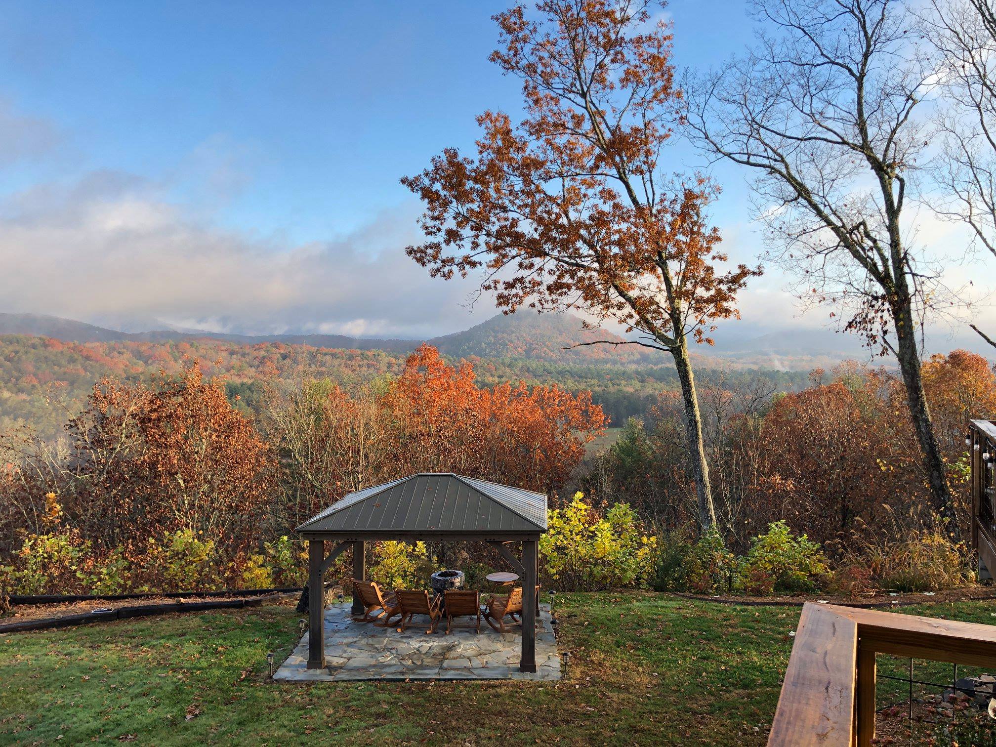 Lucille’s Mountaintop Inn & Spa: A Georgia Bed And Breakfast